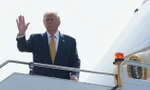 Tổng thống Mỹ Donald Trump rời Malaysia, đến Nhật Bản
