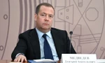 Ông Dmitry Medvedev tuyên bố cứng rắn trước gói trừng phạt mới của châu Âu 
