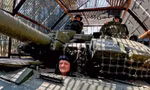 Xe bọc thép trở lại chiến trường, Nga tăng áp lực ở Donetsk
