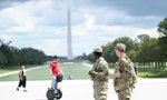 Lầu Năm Góc hé lộ quy mô nhóm quân được Tổng thống Mỹ điều đến thủ đô Washington