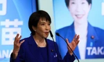 Lộ diện chính trị gia có thể trở thành nữ thủ tướng đầu tiên của Nhật Bản