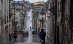 Siêu bão Melissa đổ bộ Cuba với sức gió gần 200 km/h