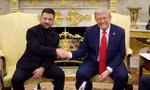 Tổng thống Ukraine đến New York gặp Tổng thống Mỹ