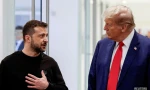 Tổng thống Mỹ Trump thay đổi thái độ, Tổng thống Ukraine Zelensky điện đàm cám ơn