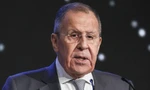 Ngoại trưởng Nga Sergey Lavrov đến Mỹ 