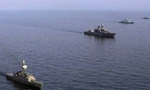 Nga - Trung Quốc - Iran tập trận hải quân chung