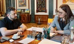 Thủ tướng Ukraine từ chức, Tổng thống Zelensky vạch ra mục tiêu cho chính phủ mới