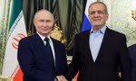 Tổng thống Nga - Iran điện đàm giữa lúc căng thẳng ở Trung Đông