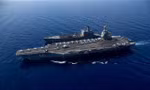 Tàu sân bay tỷ đô của Mỹ lộ điểm yếu ở Trung Đông?