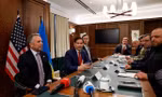 Mỹ - Ukraine họp nhiều ngày liên tục, tìm lối ra cho cuộc xung đột Nga - Ukraine
