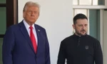 Tổng thống Mỹ Trump và Tổng thống Ukraine Zelensky xem xét 'siêu thỏa thuận' trao đổi vũ khí