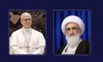 Đại giáo chủ Iran viết thư ca ngợi Giáo hoàng Leo