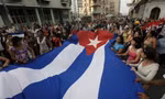 Cuba khẳng định không mâu thuẫn với Mỹ, nhưng sẵn sàng cho mọi kịch bản