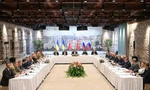 Phái đoàn Nga - Ukraine gặp nhau tại Thổ Nhĩ Kỳ