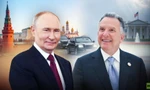 Đặc phái viên Mỹ đến Nga gặp Tổng thống Vladimir Putin