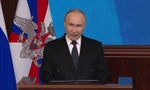 Tổng thống Vladimir Putin: Cáo buộc của phương Tây về mối đe dọa từ Nga là 'dối trá và vô nghĩa'