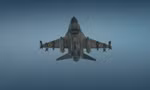 Ukraine bắn hạ nhiều tên lửa Nga bằng tiêm kích F-16