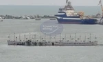 Nga giăng ‘lá chắn điện tử’ bảo vệ nhà máy đóng tàu Crimea
