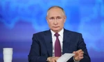 Tổng thống Vladimir Putin cam kết thúc đẩy bộ ba hạt nhân Nga