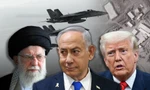Tổng thống Mỹ, Thủ tướng Israel lên tiếng về đòn tấn công phủ đầu Iran