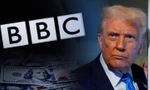Lãnh đạo BBC gửi thư xin lỗi Tổng thống Mỹ Donald Trump