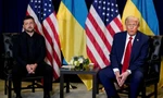 Tổng thống Ukraine tìm lại đòn bẩy với Tổng thống Mỹ giữa vòng xoáy leo thang Nga - Ukraine