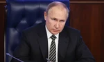 Tổng thống Vladimir Putin phân tích bản chất xung đột Nga - phương Tây