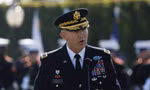 Tham mưu trưởng Lục quân Mỹ bị sa thải