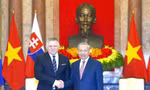 Thủ tướng Slovakia: Việt Nam luôn là nguồn cảm hứng để học hỏi 