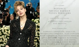 Lisa BLACKPINK làm gì khi được chọn là thành viên ban tổ chức Met Gala 2026?