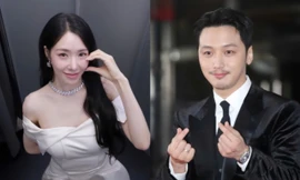 Tiffany Young xác nhận sắp kết hôn với tài tử Byun Yo Han, bén duyên từ phim