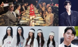 "Drama" K-Biz 2025: Kim Soo Hyun sụp đổ hình tượng, tranh cãi từ thiện không tưởng