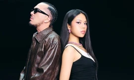 tlinh hợp tác với rapper người Malaysia SonaOne trong dự án âm nhạc “POLITE”