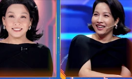 Diva Mỹ Linh, Văn Mai Hương “đứng hình” trước bản sao A.I của chính mình