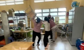 Làm rõ vụ thầy giáo bị tố nhắn tin thân mật, đụng chạm nữ sinh lớp 10 ở Tây Ninh