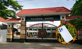 Học sinh mất điện thoại, cô giáo yêu cầu cả lớp viết tên "người nghi ngờ"