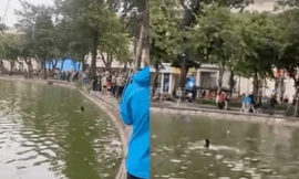 Cô gái bị đuối nước ở hồ Hoàn Kiếm dẫn đến kết cục thương tâm: Công an xác minh danh tính