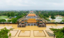 Lượng mưa 1 ngày ở Huế bằng lượng mưa 1 năm trên cả nước, tháng 11 sẽ thế nào?