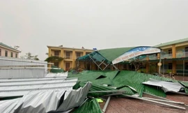 Ngày Thẻ Việt Nam 2025 chung tay cùng ngành Giáo dục khắc phục hậu quả bão lũ