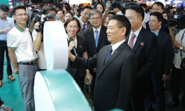 Phó Thủ tướng Hồ Đức Phớc: “Ngày Thẻ Việt Nam lan tỏa sự sáng tạo, kết nối niềm tin số”