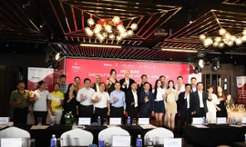 Tiền Phong Golf Championship 2025: Tinh thần thể thao và khát vọng vì thế hệ trẻ Việt Nam