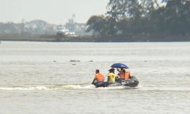 Vụ bố ôm hai con nhảy cầu ở Nghệ An: Không có phép màu nào cho 3 cha con xấu số