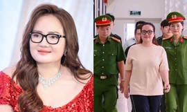 Nữ doanh nhân Hoàng Hường là ai mà khi bị bắt tạm giam lại khiến dư luận xôn xao?