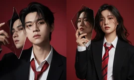 Câu lệnh để tạo ảnh đẹp như chụp bìa tạp chí siêu xịn với Google AI Gemini