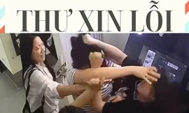 Công ty Hàn Quốc xin lỗi sau vụ nhân viên hành hung cô gái Việt tại tiệm photobooth