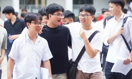 Hướng dẫn phúc khảo điểm thi tốt nghiệp THPT 2025: Thời hạn, quy trình xử lý ra sao? 