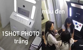 Bị nhầm lẫn trong vụ "tác động vật lí" ở photobooth, một tiệm ảnh nhận chỉ trích oan