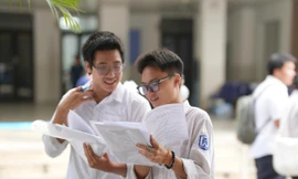Điểm chuẩn Đại học năm 2025 có thể giảm 1-3 điểm: Cần lưu ý gì khi đặt nguyện vọng?