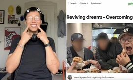 TikToker Bốp Bọt Biển đã qua cơn nguy kịch, khởi đầu hành trình hồi phục 