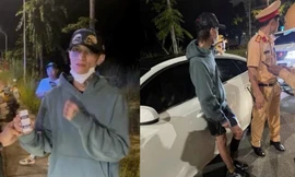 Rapper Bình Gold là ai mà khi bị tạm giữ lại gây xôn xao mạng xã hội?